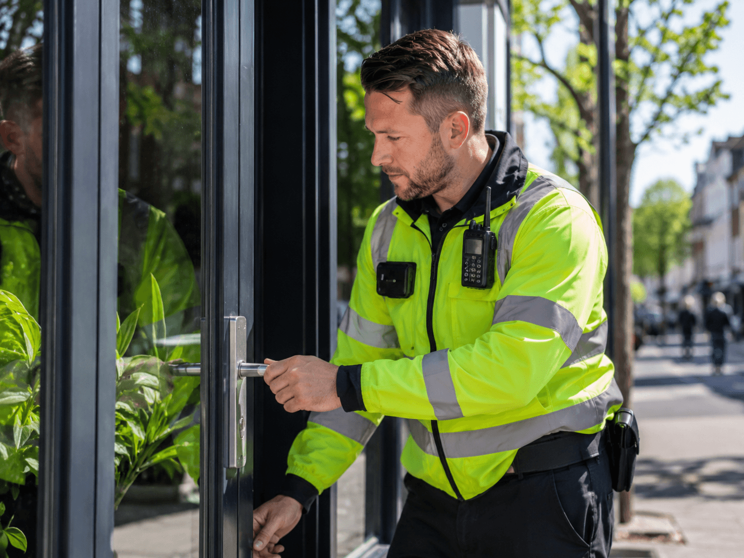 Alarm Response
