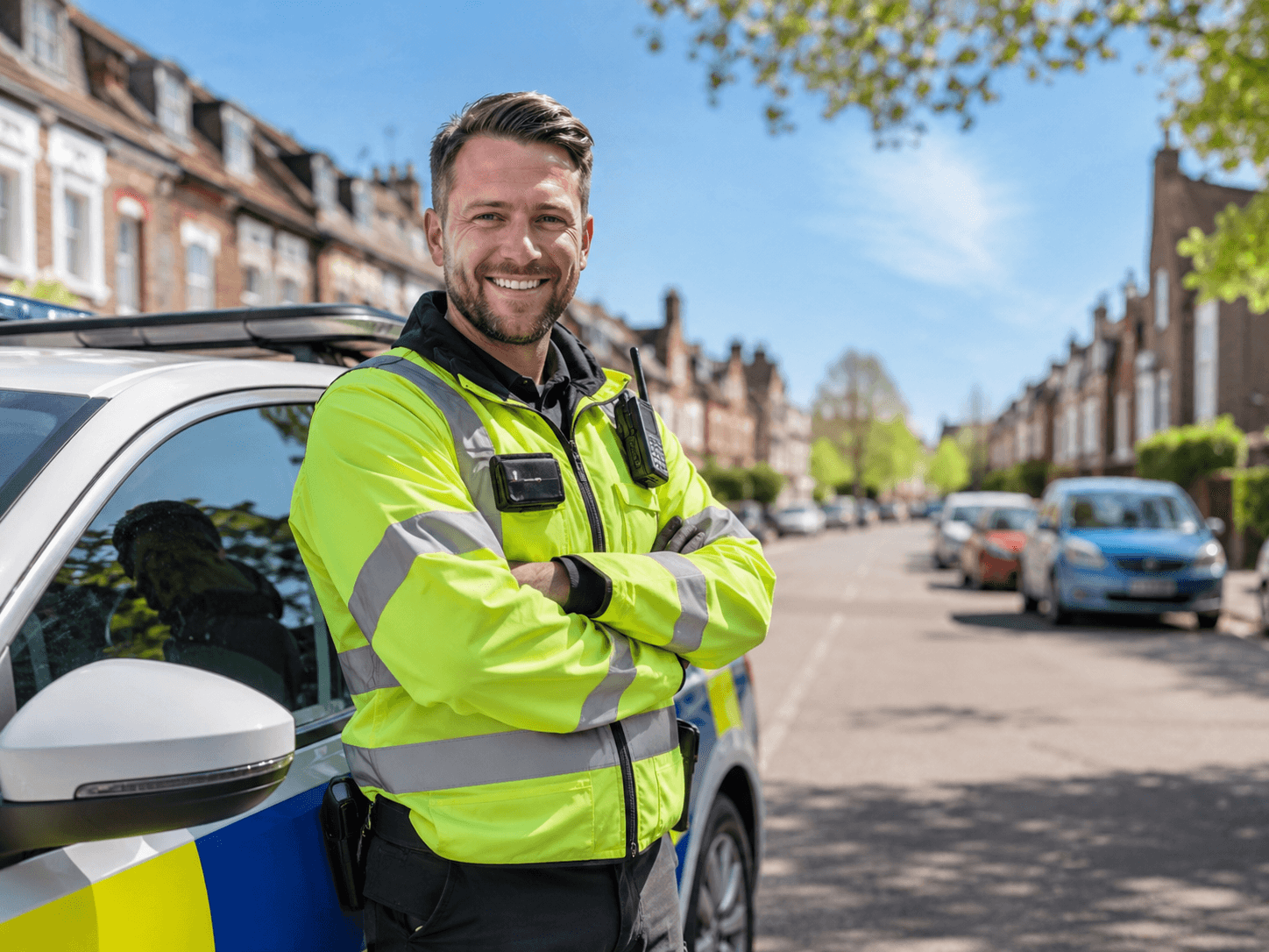 Mobile Patrols
